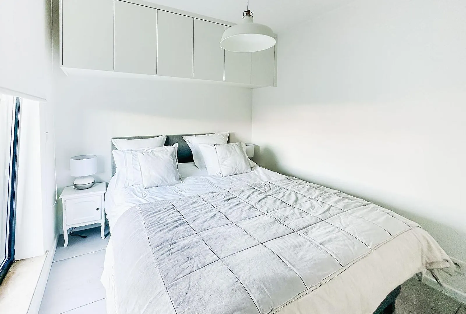 Modern Appartement Centrum Oostende Met Enorm Dakterras Apartamento Ostend