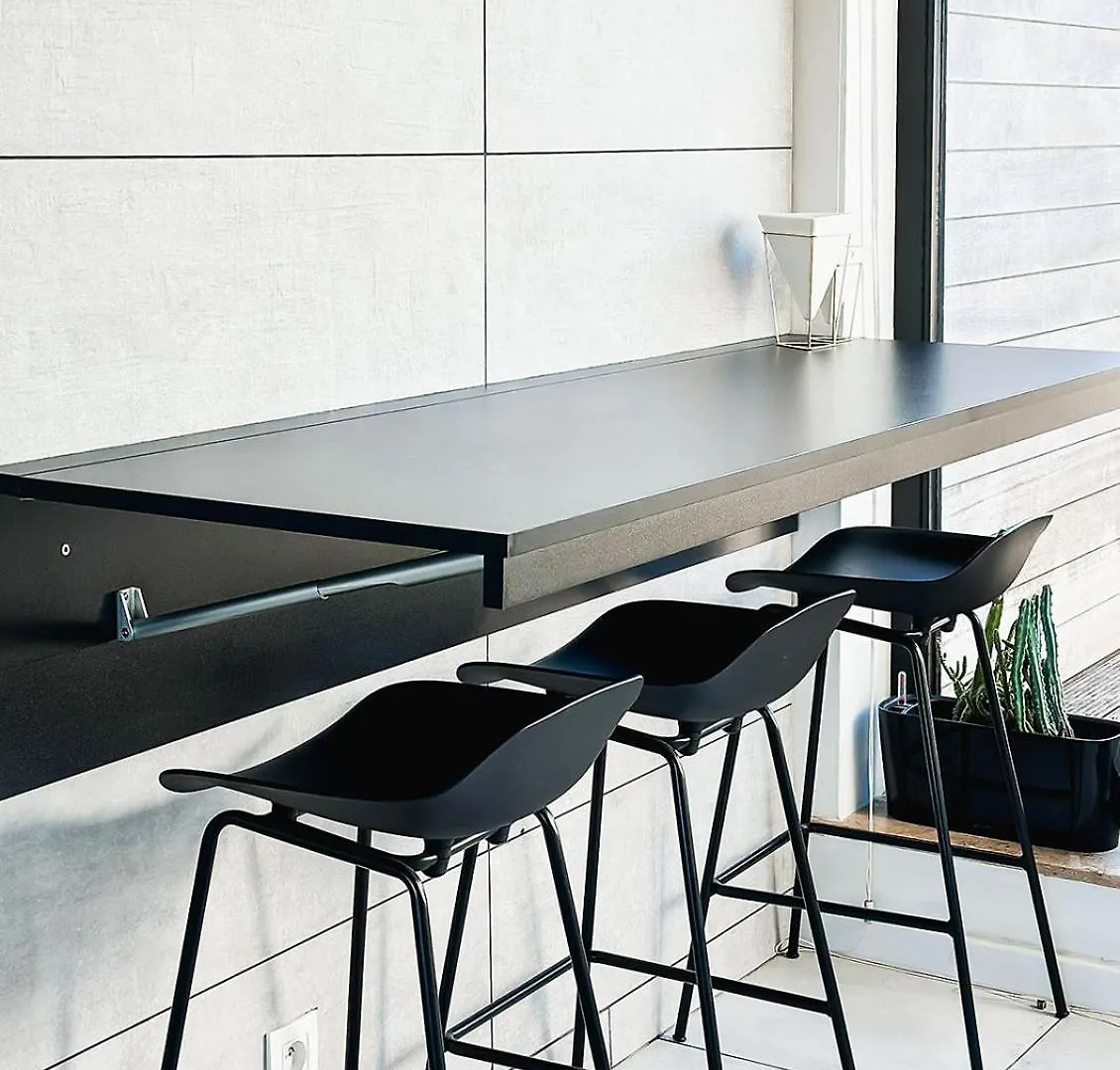 Apartamento Modern Appartement Centrum Oostende Met Enorm Dakterras Bélgica
