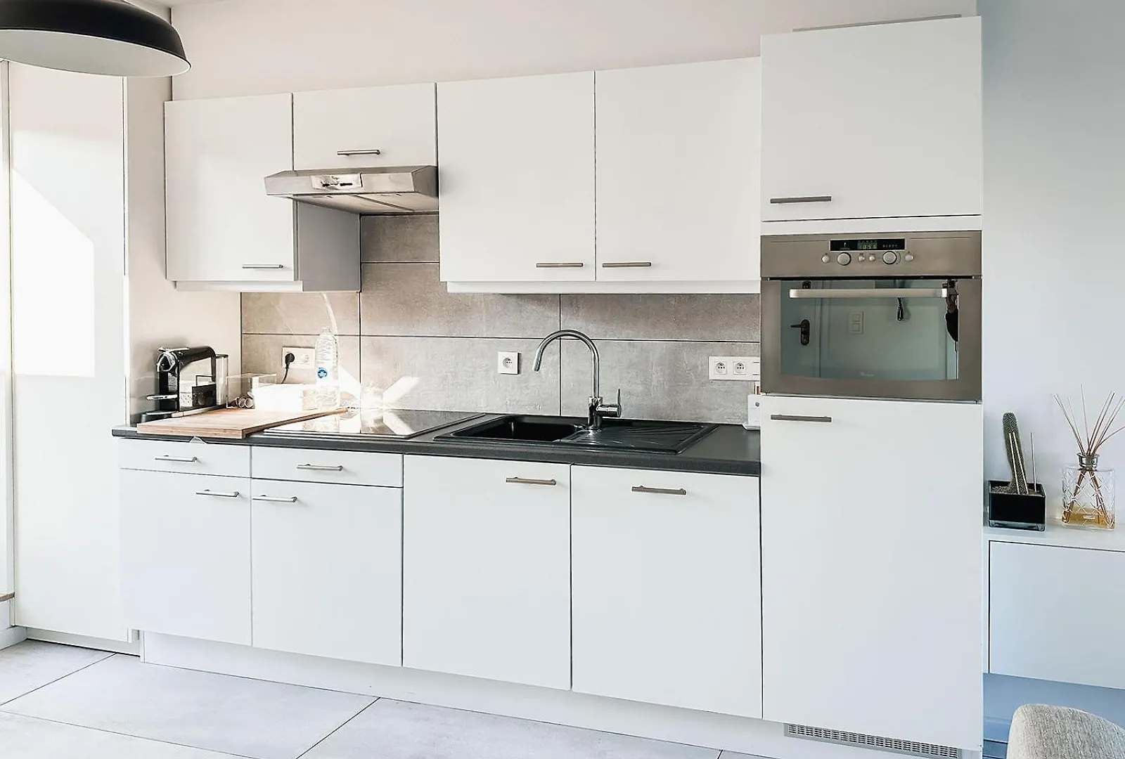 Modern Appartement Centrum Oostende Met Enorm Dakterras Bélgica